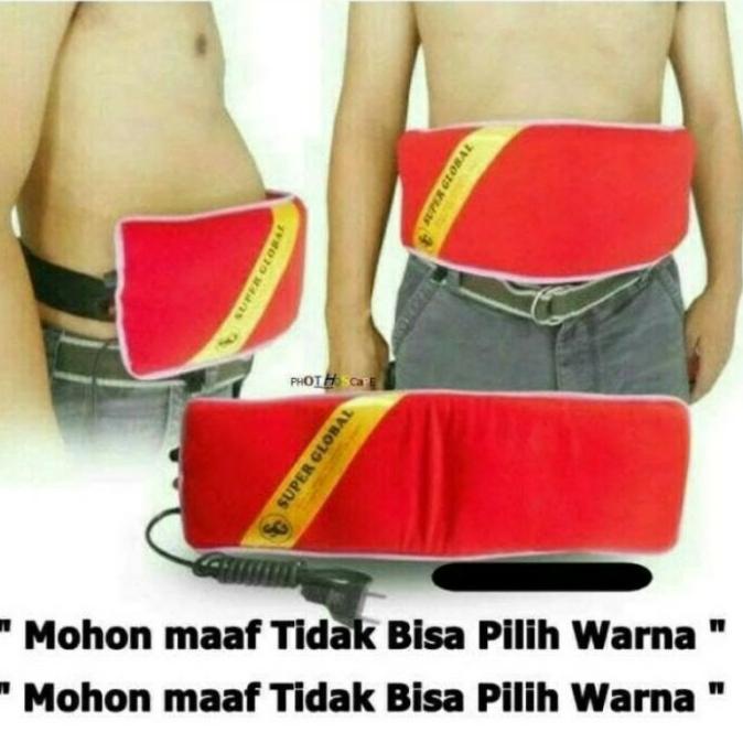 Bantal panas global health bantal kesehatan belt health