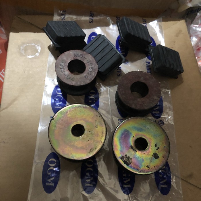 Karet Cabin PS RAGASA/TEPAK(PS100/120/135)