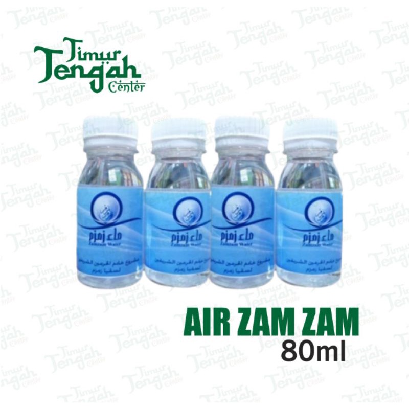 Air Zam-zam 80ml