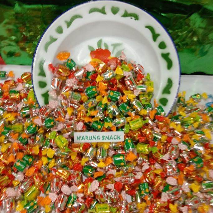 

TERLARIS permen xiomimi buah/Fruit Candy 1000gram /PERMEN LUNAK/PERMEN VIRAL/PERMEN MILO/PERMEN YUPI/PERMEN JADUL/PERMEN KARET