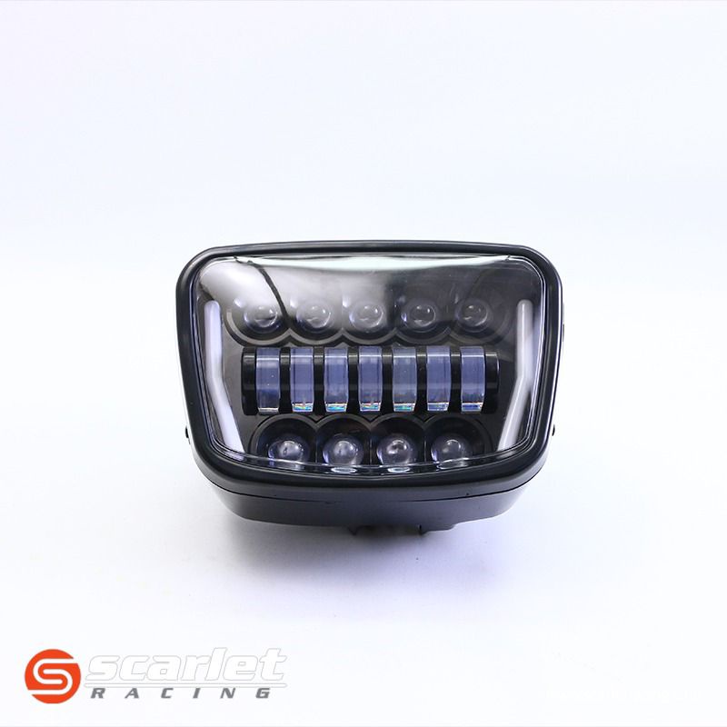 lampu depan rx king daymaker 1set