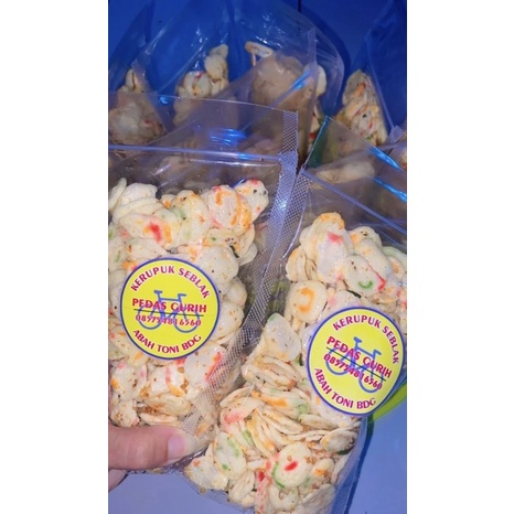 

kerupuk seblak