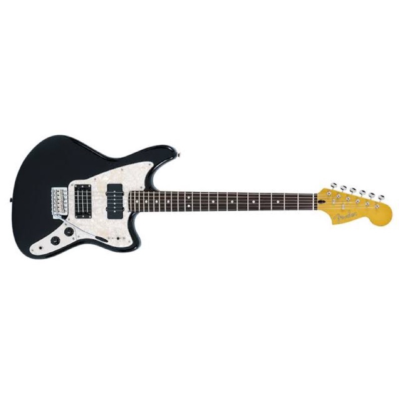 Gitar Fender Modern Player Marauders - Jaguar - Jazzmaster - Mustang