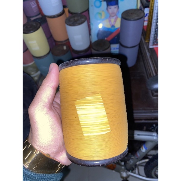 Gelasan Huwi 6000 Yard original label gold 022