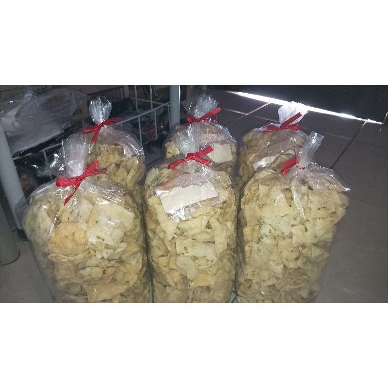 

Cimol Kering Home made