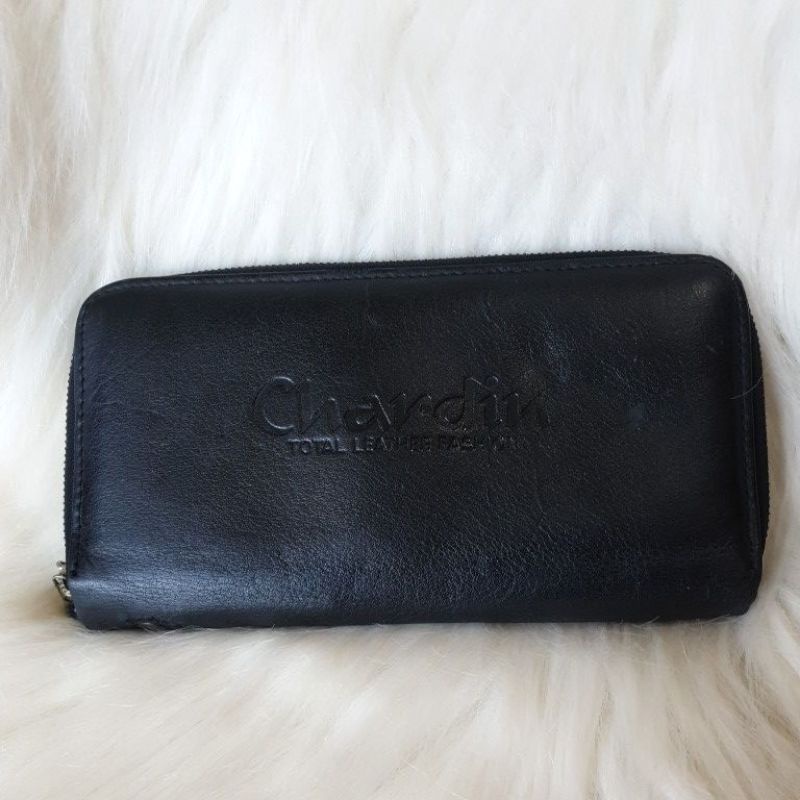 DOMPET KULIT CHARDIN PRELOVED ORI