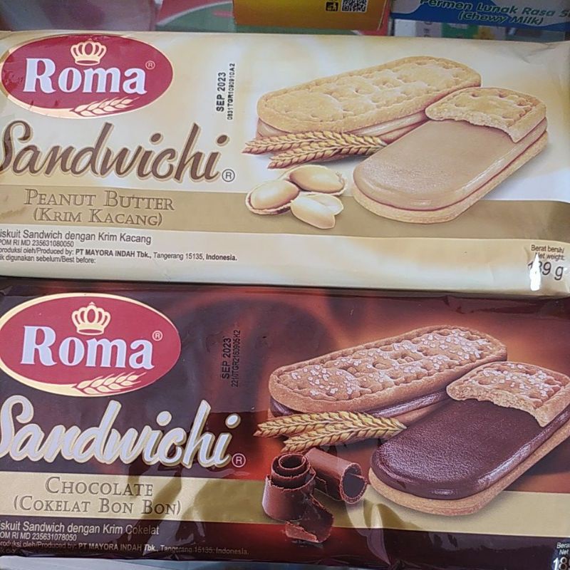 

Roma Sandwichi