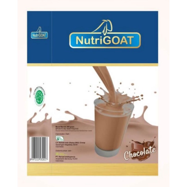 

susu Nutrigoat