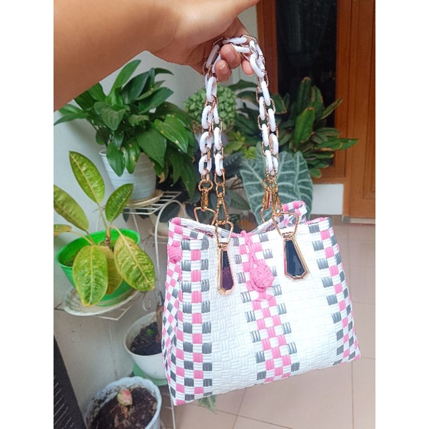 tas anyam jali murah