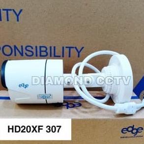 Camera cctv EDGE 2 mega pixel outdoor 1080p