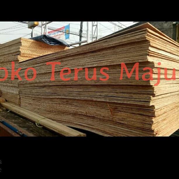 Triplek 8mm untuk Cor Proyek (Uty Albasia)