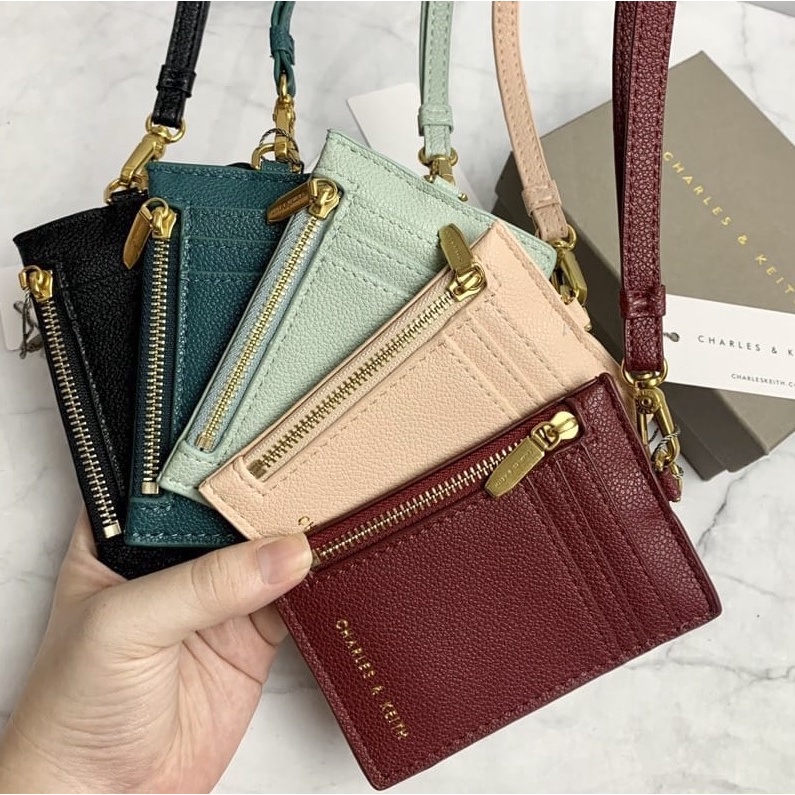 BJ81979 - BLACK/DARKGREEN/GREEN/PINK/REDWINE - DOMPET WANITA FASHION IMPORT MODIS ELEGAN TERMURAH TERLARIS TERBARU BAGSTORE JAKARTA TAS BATAM GT1979