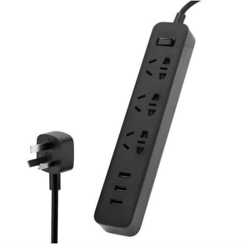 XIAOMI SMART POWER STRIP - Stop Kontak Colokan Listrik