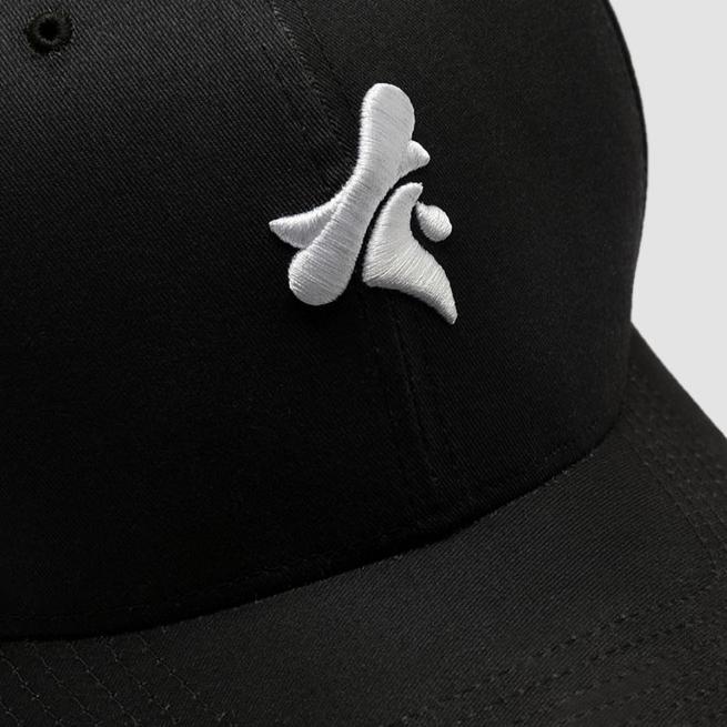Brodo - Topi Logo Hat Black
