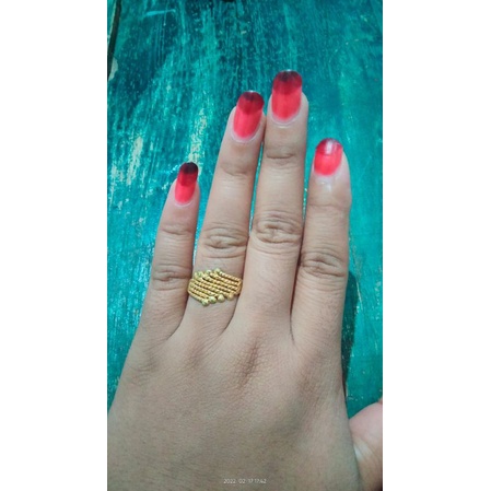 cincin koin 91