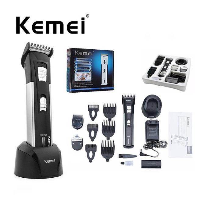 Kemei Km3006 Hair Clipper Cukur Rambut Kumis