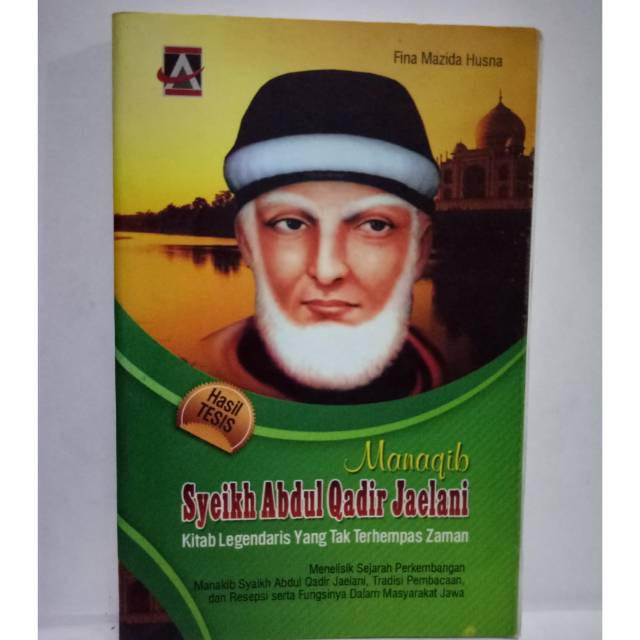 Manaqib syaikh abdul qodir al jaelani