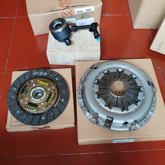 Transmisi Mobil Kopling Set Grand Livina 1500Cc Original