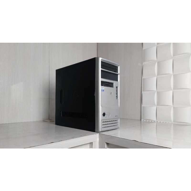 Pc Hp Compaq Dx 2700 MtCore 2Duo Ram 2Gb Hdd 160Gb