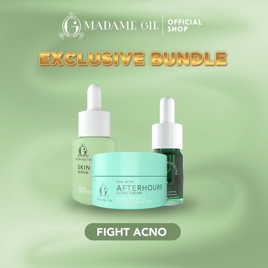 LIZBEAUTY -  Madame Gie Best Series Package - Exclusive Bundle