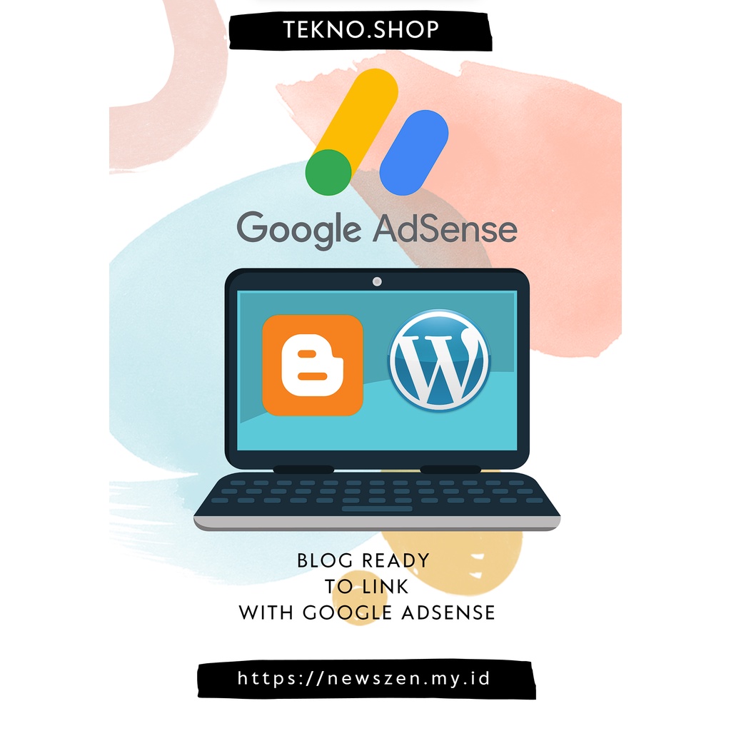 Blog Adsense