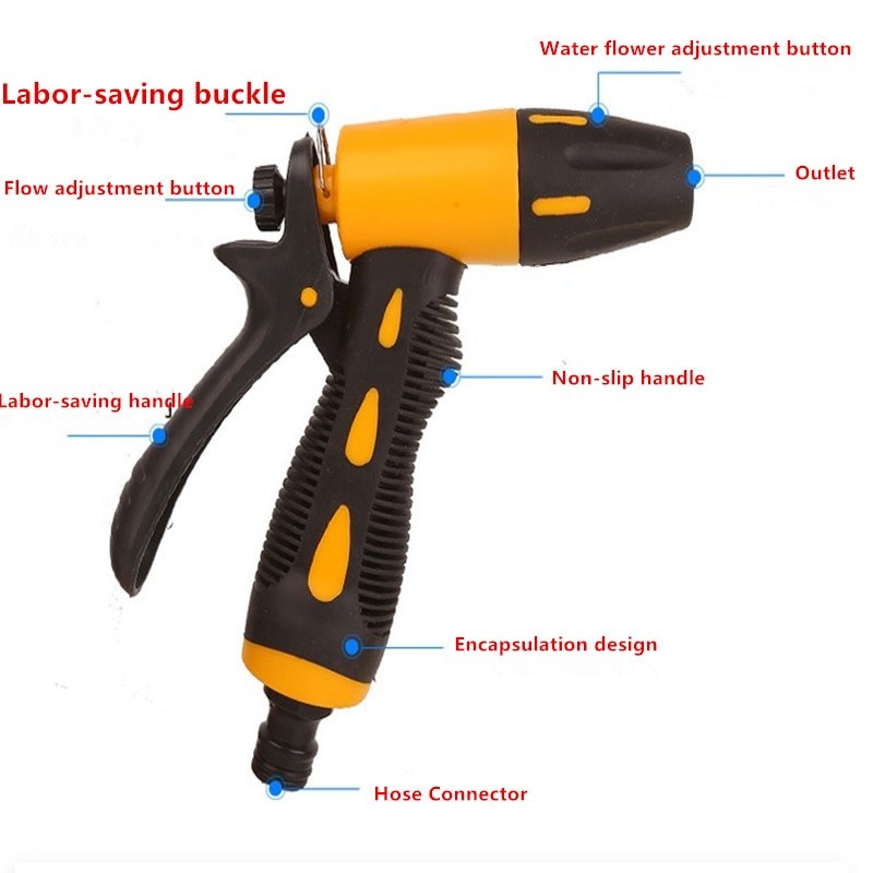 SEMPROTAN AIR JET NOZZLE SPRAY