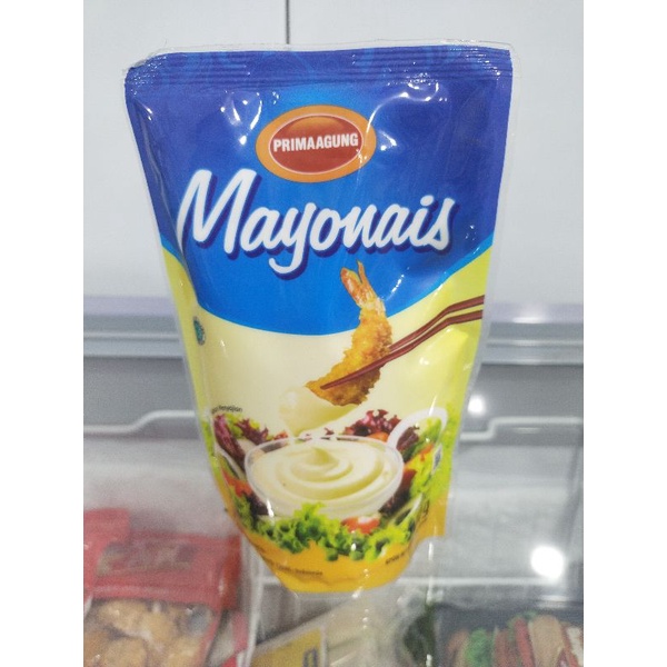 

PrimaAgung Mayones 500Gr