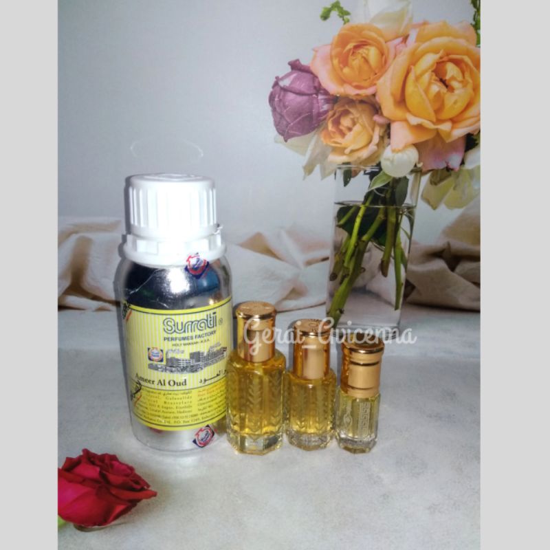 Parfum Ameer Al Oud/Parfum Arab/parfum sholat/parfum arabian/parfum timur tengah/parfum oud/Parfum G