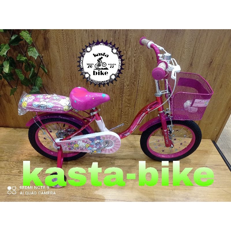 Sepeda Anak element SANRIO
