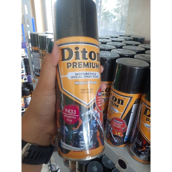 Diton premium magenta pink 9433