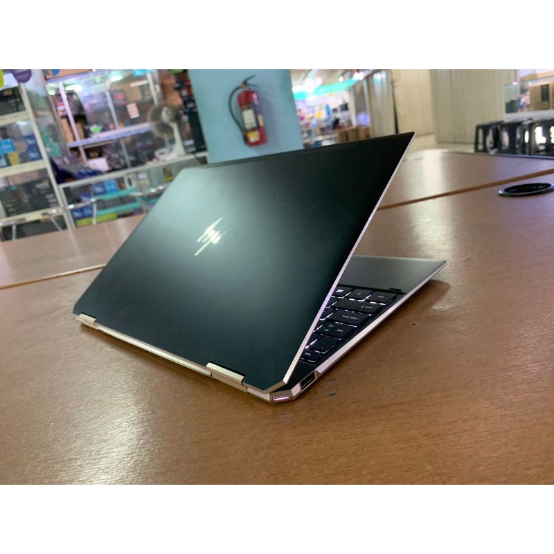 hp spectre x360 i7 8500 16gb 512gb 98% mulus lus