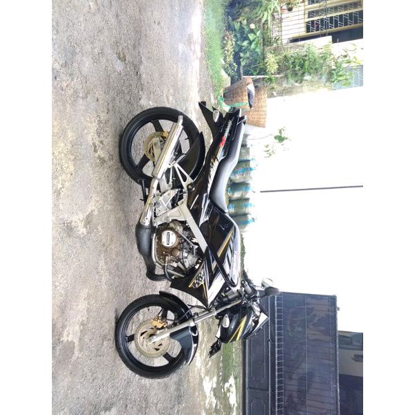 Knalpot Ori Ninja R