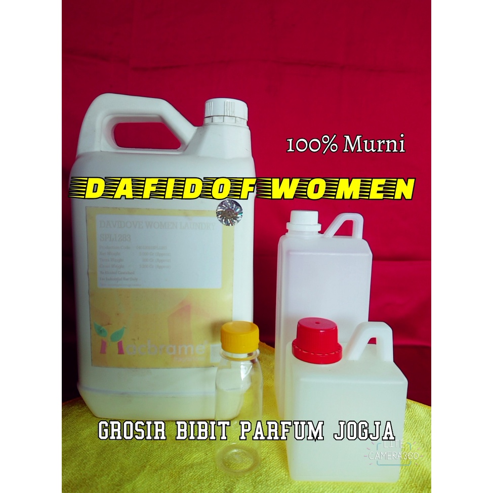 Dafidof Women 100Ml Macbrame Bibit Parfum Laundry