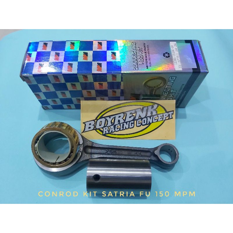 STANG SEHER CONROD KIT FU 150 (25G) MPM - BOYRENK SURABAYA