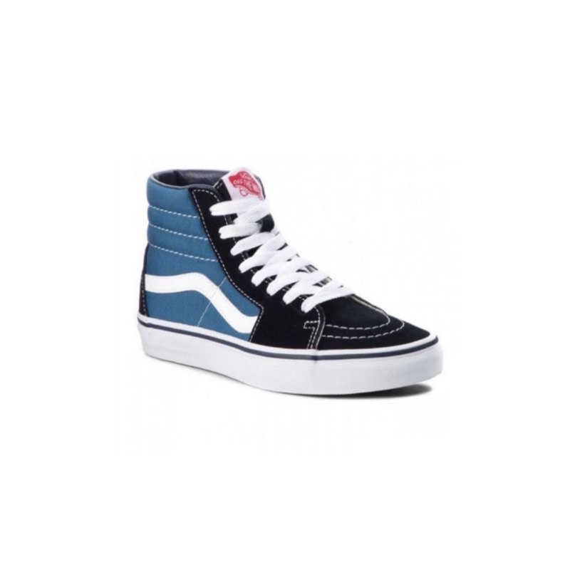 VANS ORIGINAL SK8 HI NAVY/WHITE