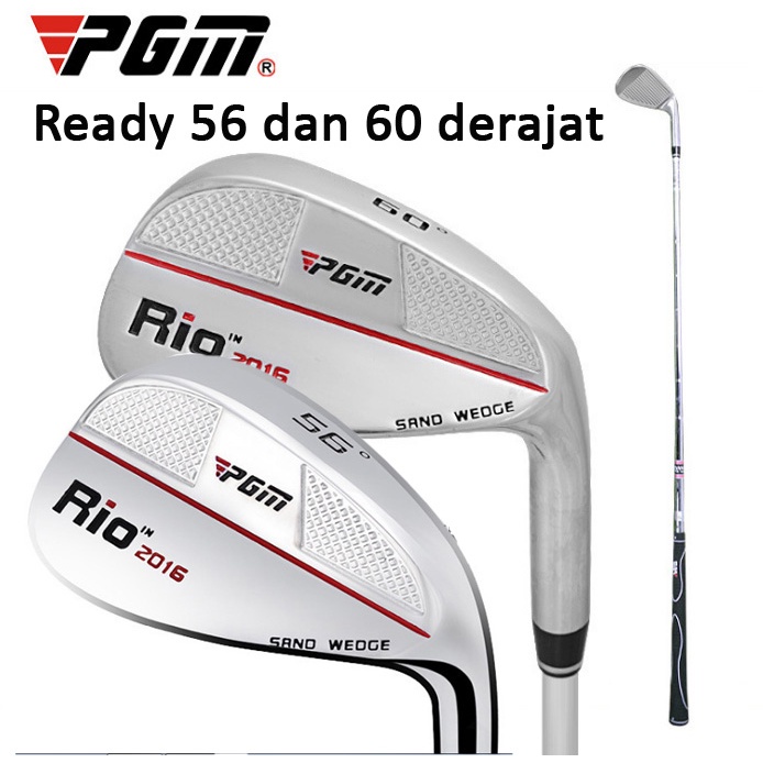 Stick Golf PGM Original Sand Wedge Stik Golf Pria dan Wanita