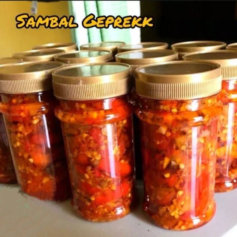 

promooo SAMBAL GEPREK BEKASI / sambal penyet sambal