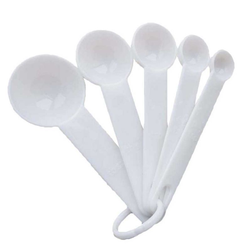 Aihogard Sendok Takar Cup Measuring Spoon 5 PCS - S301