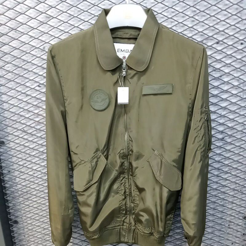 Jaket pria/Emba classi/Emba/2