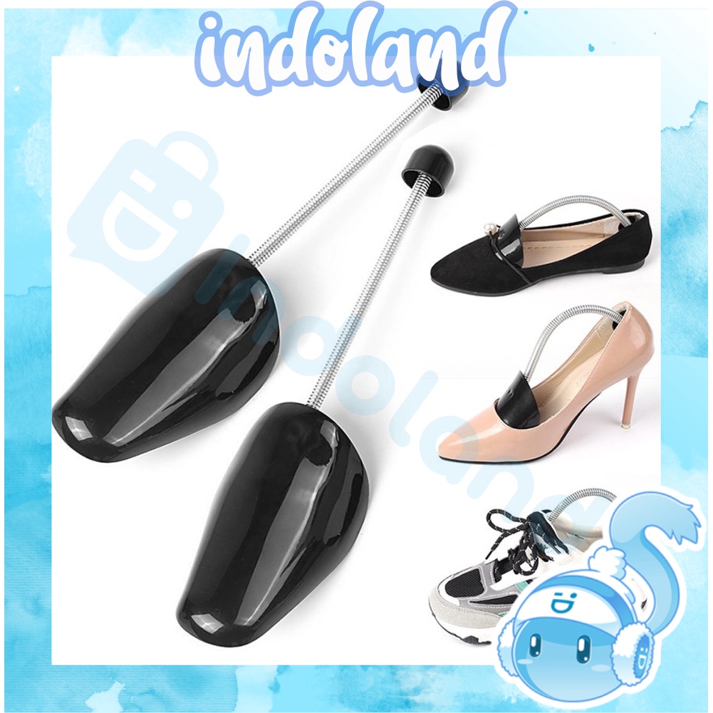 ☀ INDOLAND ☀  Saddle Shoes / Shoee Tree Catokan Sepatu Shoe Saddle R800
