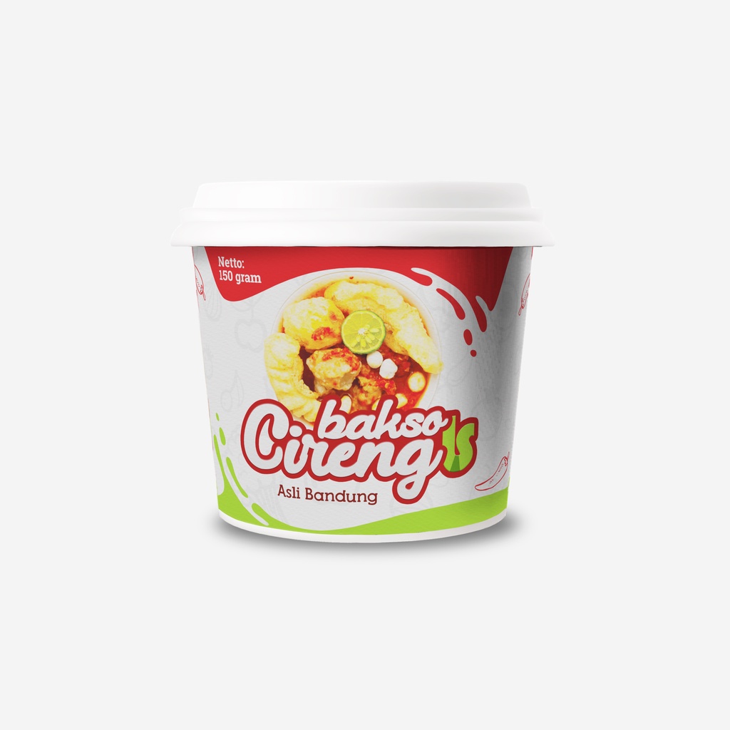 

Bakso Cireng LS Rasa Pedas