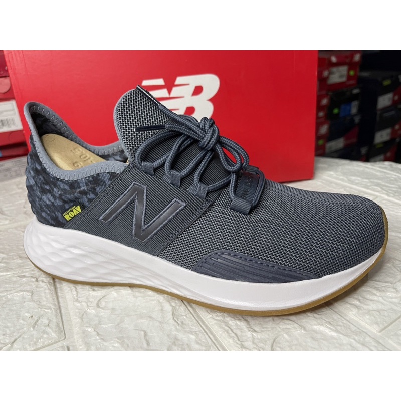 Sepatu New Balance Athletic MROAV PB1/PG1/KH