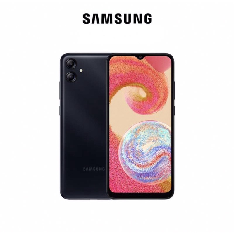 Samsung A04 [3GB+32GB - 4GB+64GB] MediaTek Helio P35 | 50MP Dual Camera | 6.5&quot; PLS LCD | Li-Po 5000mAh | Garansi Resmi Sein 1 Tahun