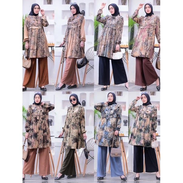 Genie Set Premium by DEVIKO MODE