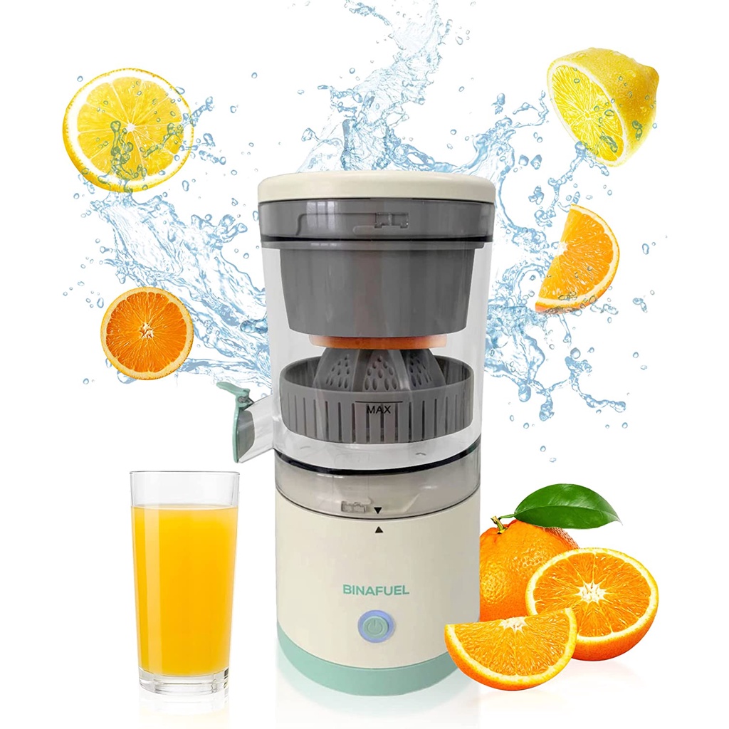 Blender Juicer Portable USB 360ML Mini Juicer Multifungsi Alat Peras Jeruk otomatis automatic