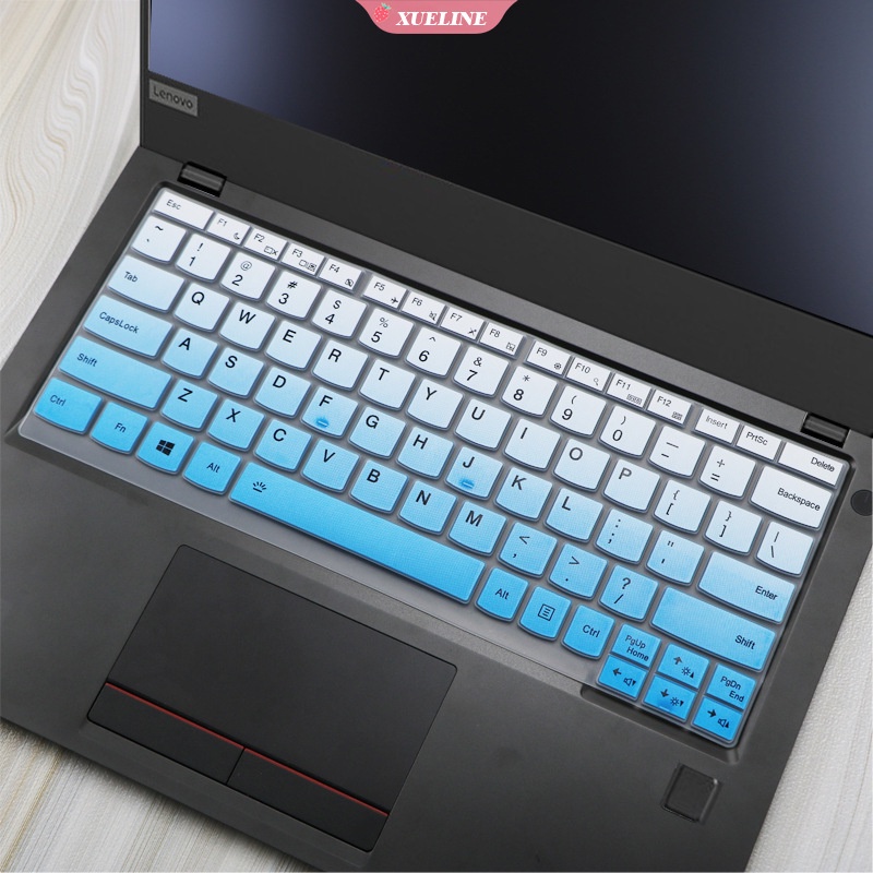 Film Pelindung keyboard Komputer Bahan Silikon Lembut ultra Tipis Untuk Lenovo K22-80 13.3 inch K32-80