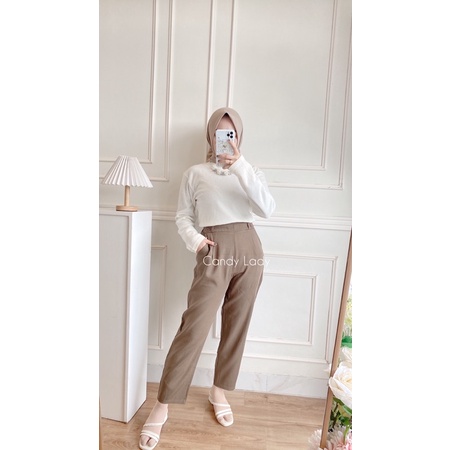 Gelvi Import Pants