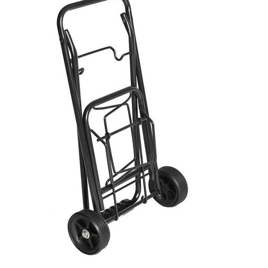 Troli Alat Angkut Barang Galon Gas Kardus Tabung Oksigen Lipat Trolley