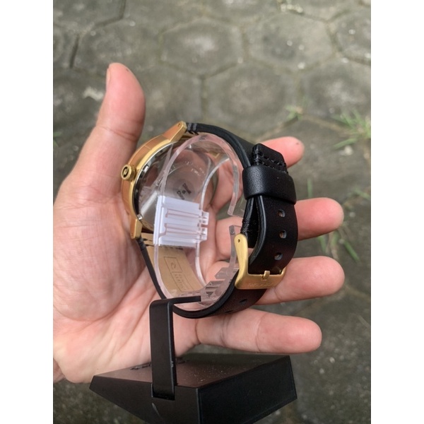 Jam tangan Ripcurl detroit leather replace box