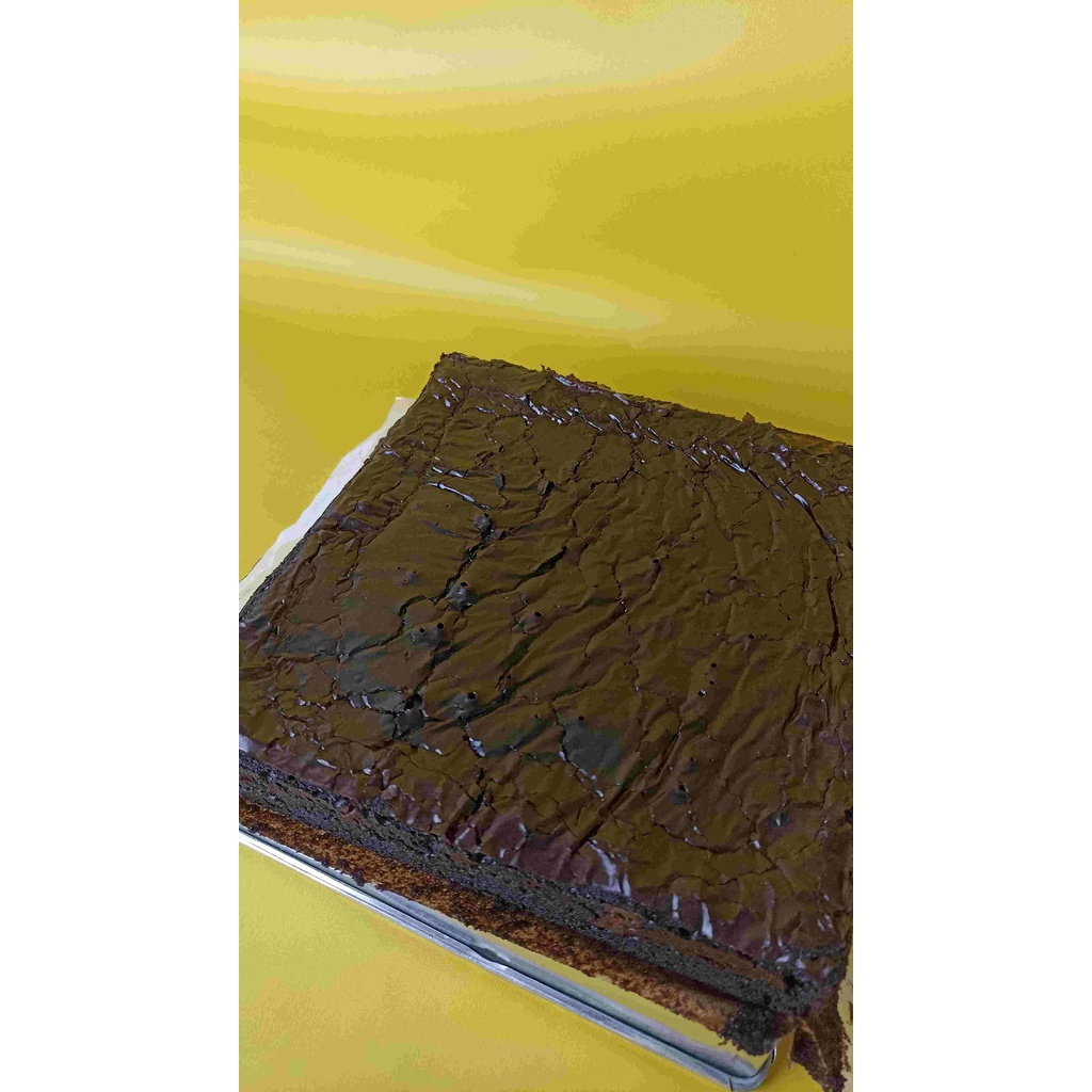 

Brownies Original Big Box by Akusukabrownies (with seasalt)